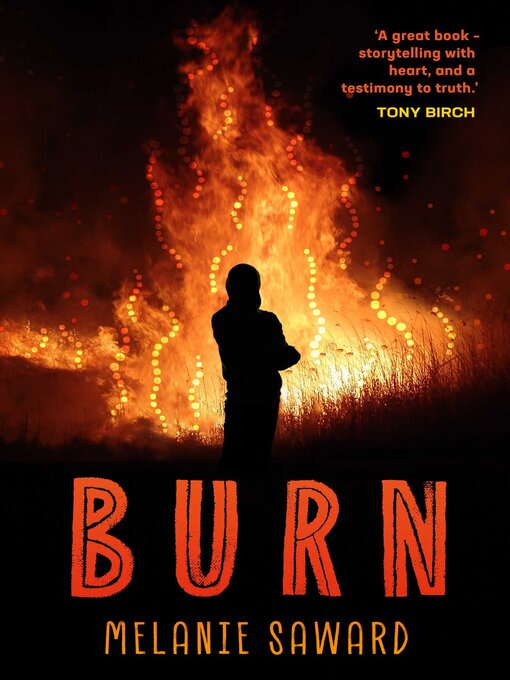 Title details for Burn by Melanie Saward - Available